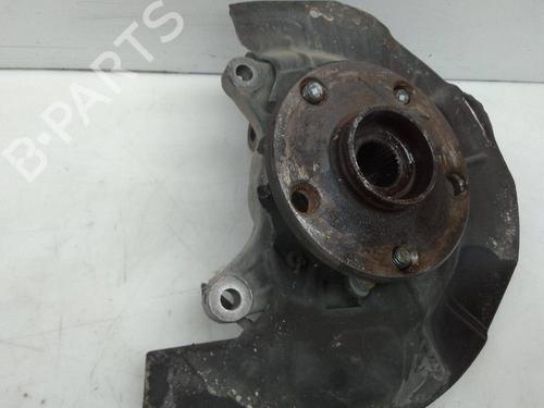 Used Left front steering knuckle LEXUS RX (_U3_) 400h AWD (MHU38_, MHU38R) (272 hp) 24654897