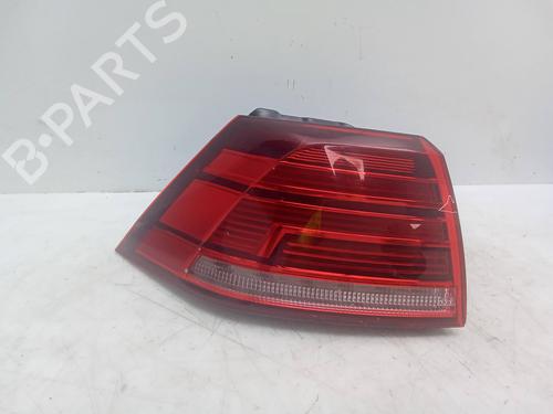 Left taillight VW GOLF VII (5G1, BQ1, BE1, BE2) 1.4 TSI | BP28150946C34