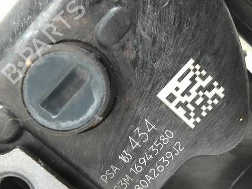 Front left lock OPEL COMBO E Tour / Life (K9) 1.5 | BP26055482C98 