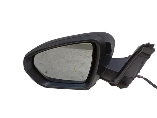 Used Left mirror Left mirror PEUGEOT 3008 II SUV (MC_, MR_, MJ_, M4_) 1.2 THP/ PureTech 130 (MRHNSM, MRHNSU, MRHNSJ, MRHNYW,... (131 hp) 34153257 34153257