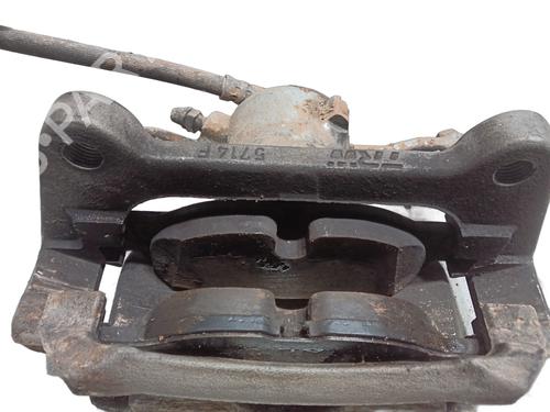 Left front brake caliper SKODA KAROQ (NU7, ND7) 2.0 TDI | BP34647129M105 - Image 4