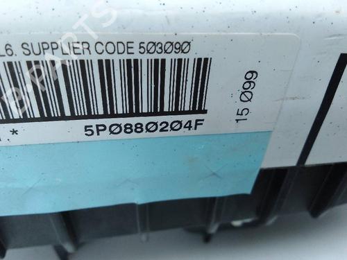 Used Passenger airbag SEAT ALTEA XL (5P5, 5P8) 2.0 TDI (140 hp) 21392829