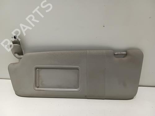 Left sun visor AUDI A3 (8P1) 2.0 TFSI | BP36110521I1 - Image 3