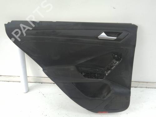 Used Rear left panel Rear left panel VW T-ROC (A11, D11) 1.6 TDI (115 hp) 18583786 18583786