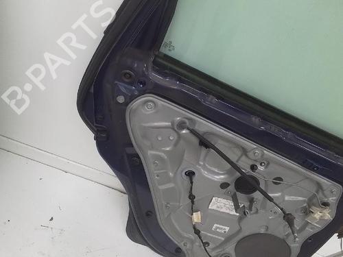 Left rear door VW POLO (9N_, 9A_) 1.4 TDI | BP26881127C4 