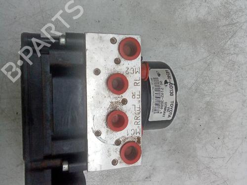 ABS pump TOYOTA YARIS (_P13_) 1.3 (NSP130_, NSP130) | BP20132978M43 