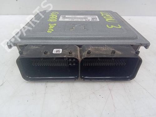 Used Engine control unit (ECU) SEAT LEON SC (5F5) 1.2 TSI (86 hp) 26158959