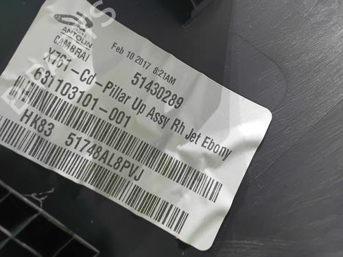 Other JAGUAR F-PACE (X761) 2.0 TD4 AWD | BP34180787O1  - Image 5