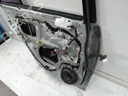 Left rear door TOYOTA AVENSIS Estate (_T25_) 2.2 D-4D (ADT251_, ADT251R) | BP19697087C4