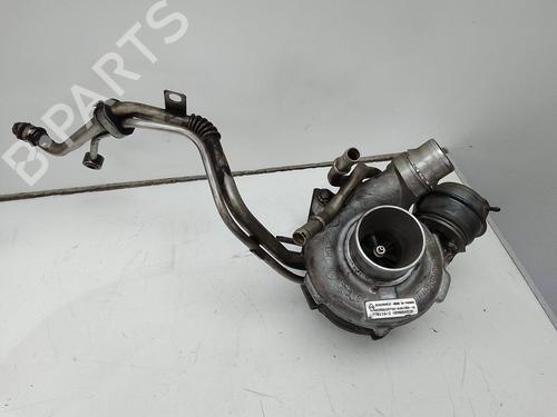 Used Turbocharger/Supercharger Turbocharger/Supercharger NISSAN QASHQAI I (J10, NJ10) 2.0 dCi (150 hp) 26160887 26160887