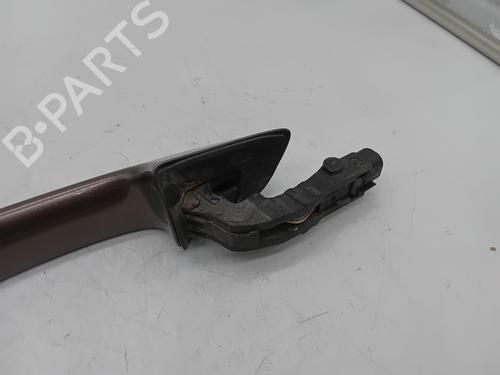 Rear left exterior door handle VW SHARAN (7N1, 7N2) 2.0 TDI | BP29386008C130 