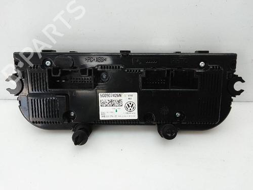 Climate control VW GOLF VII (5G1, BQ1, BE1, BE2)  | BP26232294I5 
