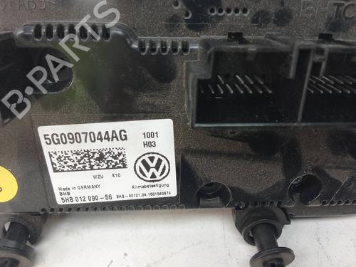 AC-Styringsenhed/Manøvreenhed VW PASSAT B8 (3G2, CB2) 2.0 TDI | BP28149406I5 