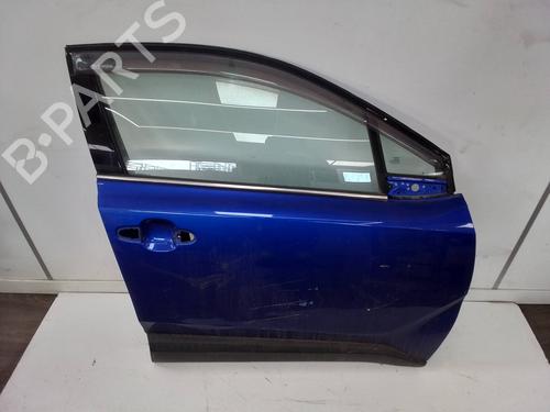 Right front door TOYOTA YARIS (_P13_) 1.5 (NSP131_) | BP26053711C3