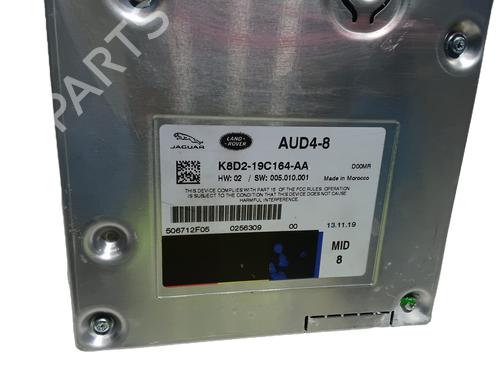 Electronic module JAGUAR XE (X760) | BP39096574M83 - Image 4