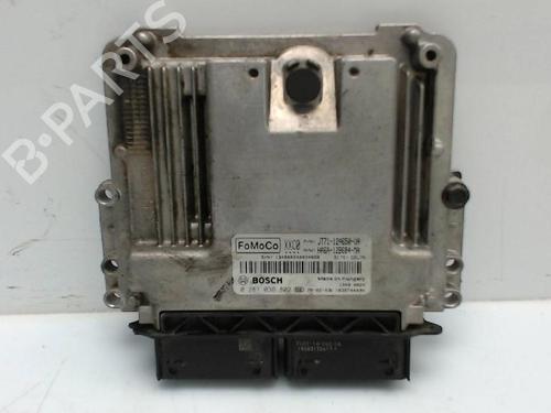 Used Engine control unit (ECU) FORD TRANSIT COURIER B460 MPV 1.5 EcoBlue (100 hp) 22992465