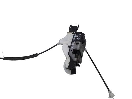 Front left lock CITROËN BERLINGO MULTISPACE (B9) 1.6 HDi 90 | BP26160961C98  - Image 5