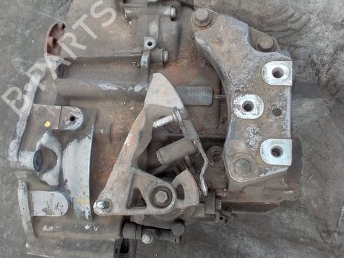 Gearbox AUDI A3 (8P1) 1.9 TDI | BP28123764M3 