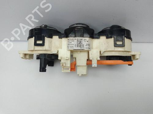 Climate control PEUGEOT 208 I (CA_, CC_) 1.6 HDi | BP22598649I5 