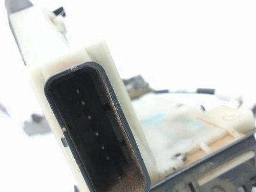 Front left lock PEUGEOT 208 I (CA_, CC_) 1.2 VTI 82 | BP22214791C98 