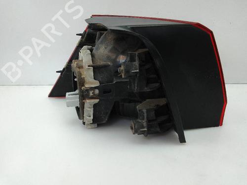 Right taillight VW GOLF VII (5G1, BQ1, BE1, BE2)  | BP22686849C35 