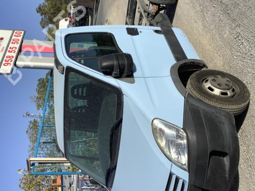 Ricambi IVECO MASSIF Pickup 3.0 HPI (146 hp) 4291970