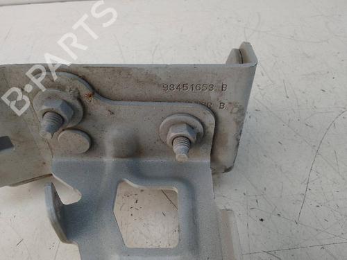 Hinge/Door check strap RENAULT TRAFIC III Van (FG_) 1.6 dCi 90 (FGME) | BP20115467C146 