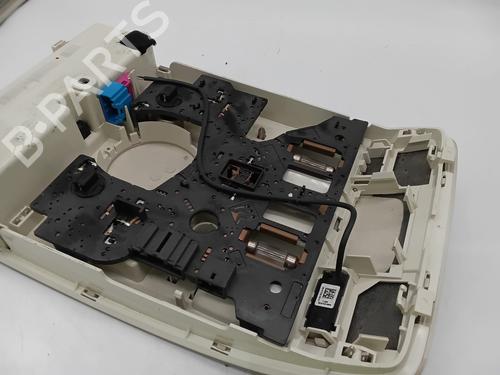 Kabinelys AUDI Q5 (8RB) 2.0 TFSI quattro | BP30199374I8 