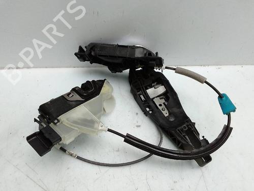 Front left lock CITROËN BERLINGO (ER_, EC_) 1.5 BlueHDi 130 (ECYHZJ, ECYHZR) | BP23559666C98 