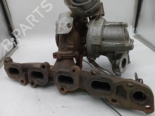 Turbolader/Kompressor SKODA RAPID (NH3, NK3, NK6) 1.6 TDI | BP29050822M71
