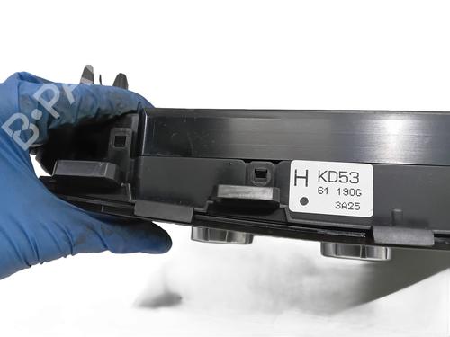 Climate control MAZDA CX-5 (KE, GH) 2.2 D AWD (KE2AW) | BP36799883I5 - Image 4