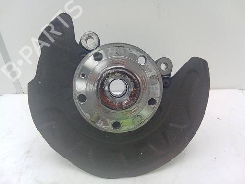 Left front steering knuckle VW GOLF VIII (CD1, DA1) 2.0 TDI | BP28147766M25 