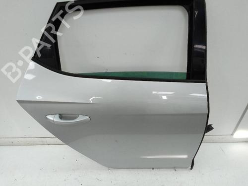 Right rear door SEAT LEON (5F1) 2.0 TDI | BP19938387C5 