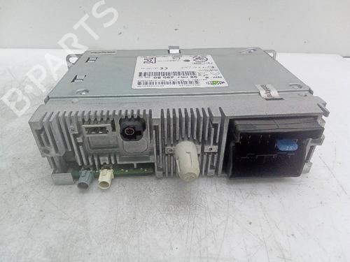 Used Electronic module PEUGEOT 208 I (CA_, CC_) 1.6 HDi (116 hp) 19776836
