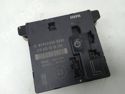 Used Electronic module MERCEDES-BENZ CLS (C219) [2004-2011]  24997519