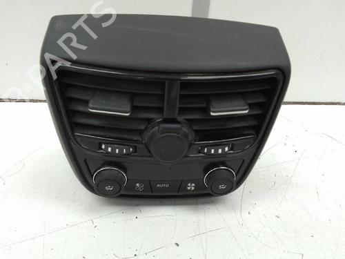 Climate control PEUGEOT 508 SW I (8E_) 2.0 BlueHDi 150 | BP26055243I5 