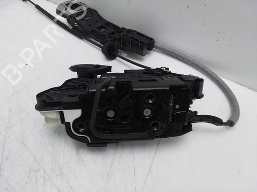 Front left lock SEAT ALHAMBRA (710, 711) 2.0 TDI | BP26053213C98 