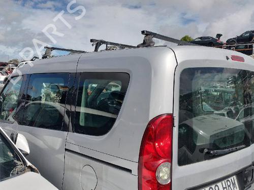Used Left taillight OPEL COMBO Box Body/MPV (X12) 1.3 CDTI (B05) (90 hp) 18588923