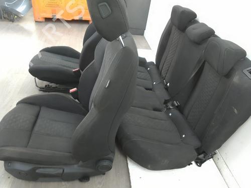 Seats set PEUGEOT 508 II (FB_, FH_, F3_) 1.5 BlueHDI 130 (FBYHZJ, FBYHZR) | BP29995135C78 