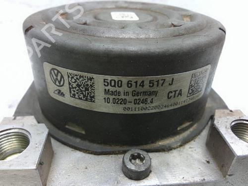 ABS pump SKODA OCTAVIA III (5E3, NL3, NR3) 1.6 TDI | BP26050526M43 