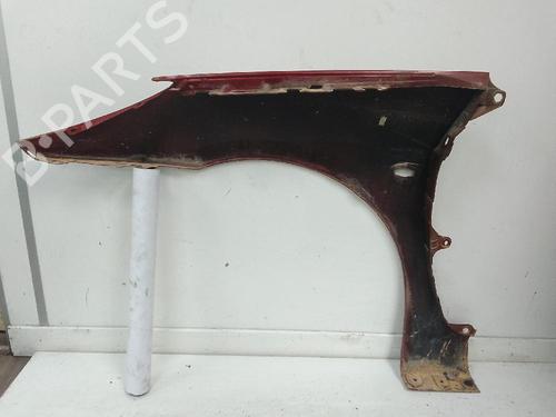 Right front fenders PEUGEOT 307 Break (3E) 1.6 16V | BP25733956C42 