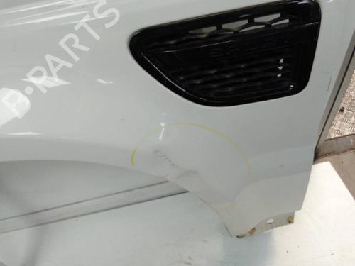 Left front fenders LAND ROVER RANGE ROVER SPORT I (L320) 2.7 D 4x4 | BP23985072C41 