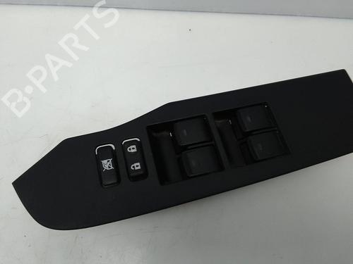 Used Left front window switch Left front window switch TOYOTA AURIS Estate (_E18_) 1.8 Hybrid (ZWE186_, ZWE186R, ZWE186H) (136 hp) 21085021 21085021