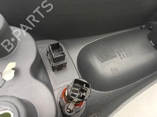 Middle console FIAT 500 (312_) 1.2 (312AXA1A) | BP29477308I22 