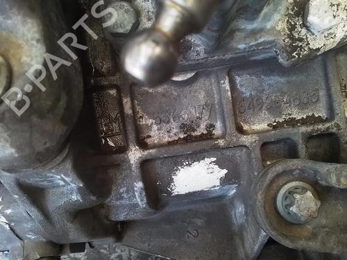 Used Gearbox OPEL CORSA D (S07) [2006-2015]  27625718