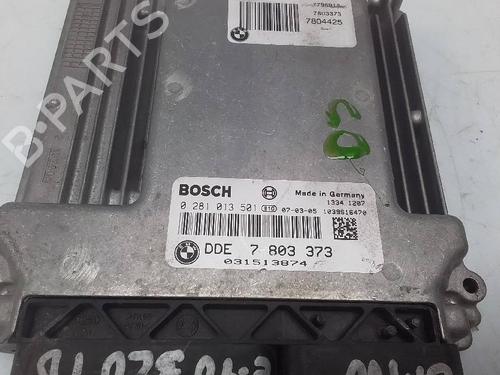 Used Engine control unit (ECU) BMW 3 (E90) 320 d (163 hp) 23559299
