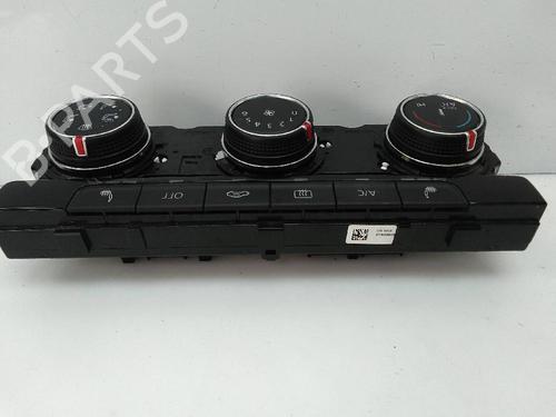 AC Styreenhet / Manøvreringsenhet VW GOLF VII (5G1, BQ1, BE1, BE2) [2012-2021]  26232294