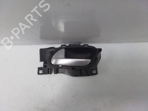 Front left interior door handle PEUGEOT 208 I (CA_, CC_) 1.6 HDi | BP23103630I13 