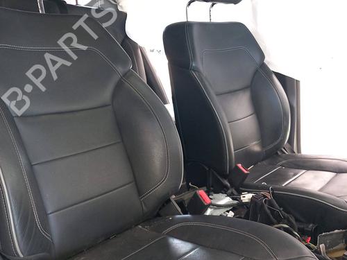 Used Seats set MERCEDES-BENZ M-CLASS (W166) ML 350 BlueTEC 4-matic (166.024, 166.023) (258 hp) 28147605