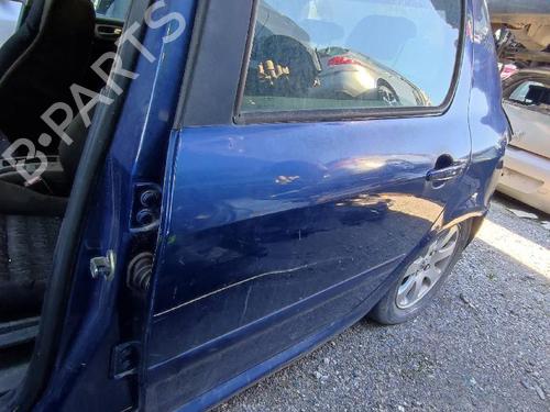 Used Left rear door PEUGEOT 307 (3A/C) 2.0 HDi 110 (107 hp) 18592029
